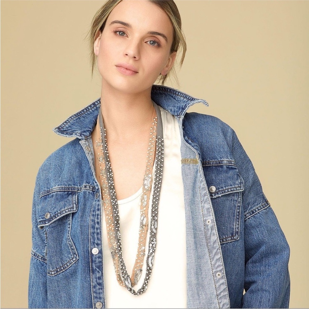 Grey Mignonne Gavigan Krissie necklace